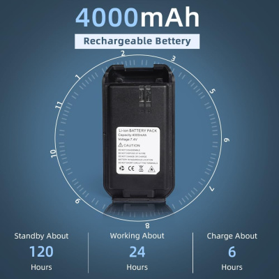 Радиостанция KSUT UV110D APP