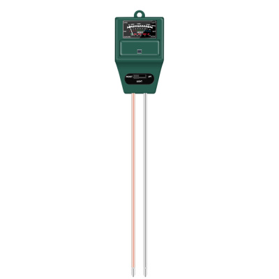 Измеритель кислотности почвы Veker SPH001 3-в-1 (PH, Влажность, Освещенность)