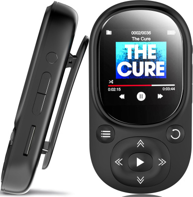 MP3-плеер JOJOLEPAI A11 32Гб магазин PROAIM