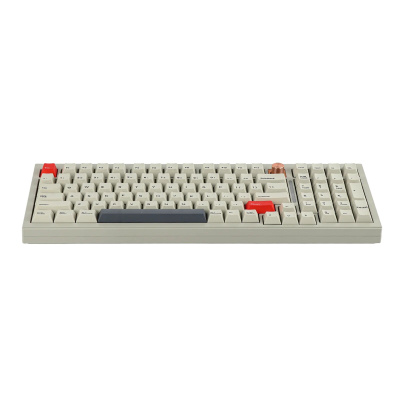 Клавиатура Cidoo V98 Pearl White