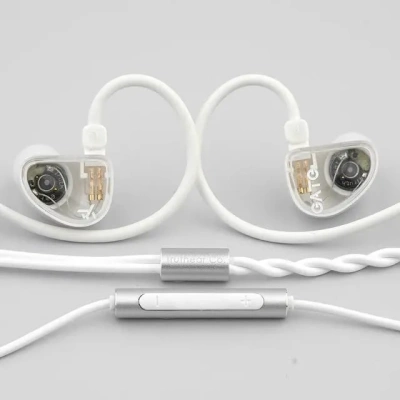 Наушники Truthear Gate Mic White магазин PROAIM