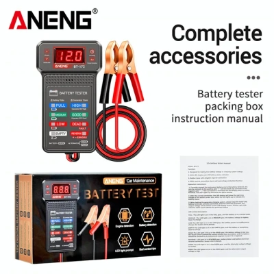 Тестер Aneng BT-172