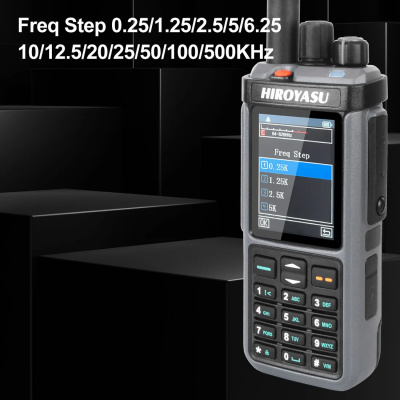 Рация Hiroyasu HW-UV938 магазин PROAIM