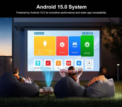 Проектор Everycom HQ11W