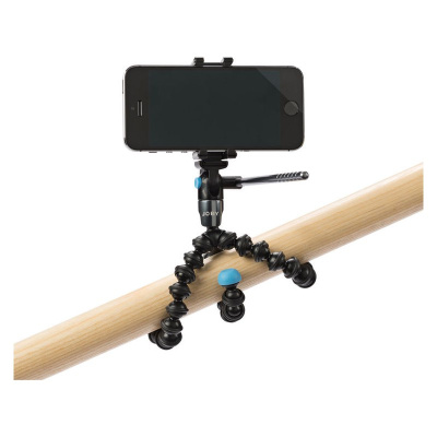 JOBY GripTight GorillaPod Stand PRO для iPhone, Galaxy, смартфонов и др. электронных устр-в