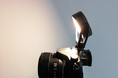 Накамерный свет Sunwayfoto FL-54