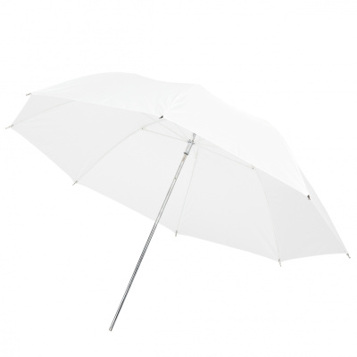 Зонт на просвет Lumifor LUSL-84 ULTRA, 84см, полупрозрачный