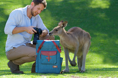 Рюкзак National Geographic NG AU 5350 Australia для фотоаппарата