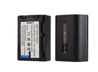 Аккумулятор JNT для Sony NP-FV50 1030mAh, Li-ion