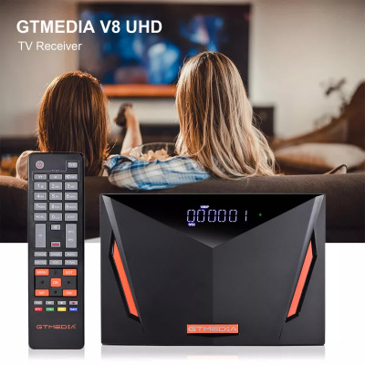 ТВ-приставка GTMEDIA V8 UHD