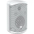 Turbosound IMPACT TCI32-TR-WH (цена за пару) настенная АС,3,5"+1",70Гц-20кГц -10дБ,120°Hx100°V, 16Ом/70В/100В, 30/15/7,5/3,75Вт, 120Вт пик,IP54, белый