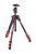 Manfrotto MKBFRA4RD-BH Befree New штатив и шаровая головка для фотокамеры (красный)
