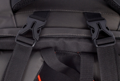 Рюкзак Benro Ranger Pro 400N, профессиональный системный для фототехники и ноутбука, темно-серый