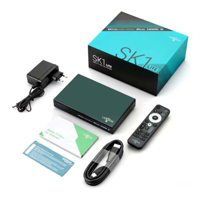 ТВ-приставка Ugoos SK1 Lite магазин PROAIM