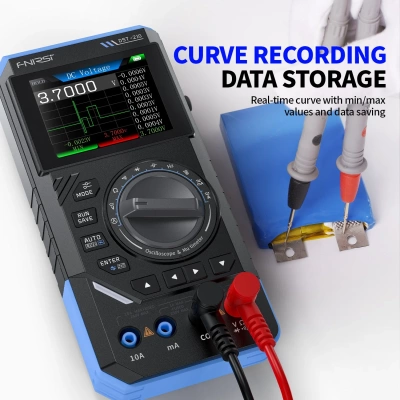 Мультиметр FNIRSI DST-210