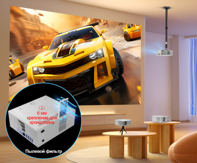 Проектор Thundeal TD95W