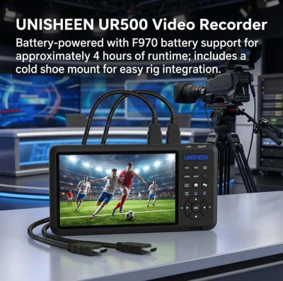 Карта захвата видео Unisheen UR500A магазин PROAIM