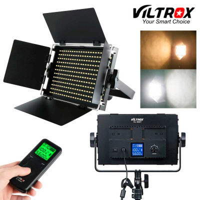 Свет Viltrox VL-S50T LED