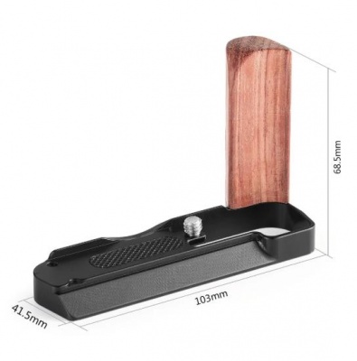 Клетка SmallRig 2248 L-shape Wooden Grip для Sony RX100 III IV V VA
