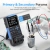 Тестер FNIRSI LC1020E
