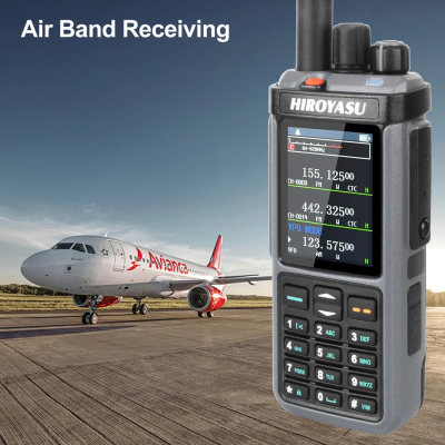 Рация Hiroyasu HW-UV938 магазин PROAIM