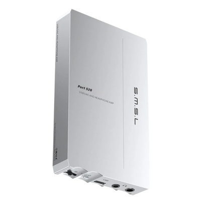 Портативный ЦАП SMSL DS20