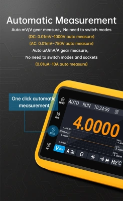 Мультиметр Alientek DM40C