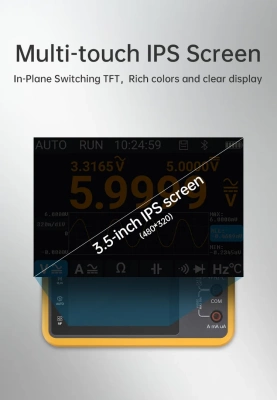 Мультиметр Alientek DM40C