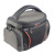 Сумка Benro Ranger S10 dark grey, малая для зеркальной фотокамеры/видеокамеры, темно серая