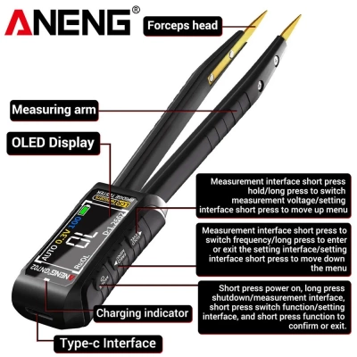 Мультиметр Aneng GN702