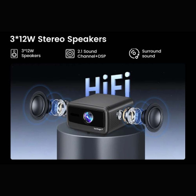 Проектор Touyinger Q13W