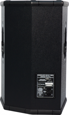 Behringer B1520 PRO 2-полосная АС/монитор 300Вт (пик 1200Вт) 50Гц-18кГц 15"х8Ом