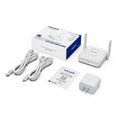 Портативный роутер Wavlink AX3000 (WNT100X3) магазин PROAIM
