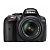 Зеркальный фотоаппарат Nikon D5300 Kit 18-55 VR AF-P Black