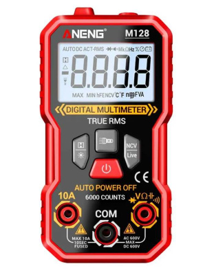 Мультиметр Aneng M128