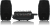 Behringer PPA200 портативный комплект, 5 канальный микшер, 2 колонки 75Вт, 4"+1", процессор эффектов KLARK TEKNIK и FBQ, микрофон XM1800S, кабели