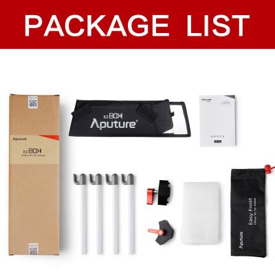 Рассеиватель Aputure Softbox Kit Amaran Easy Box
