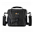 Плечевая сумка Lowepro Nova 170 AW II, черный