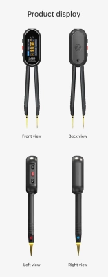 Тестер пинцет Alientek LT1 LCR