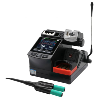 Паяльная станция Aifen A99HD C210 Tweezer 10 tips