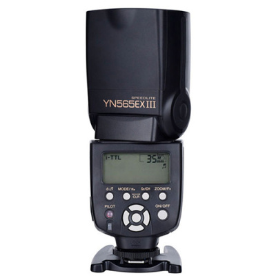 Вспышка Yongnuo YN565EX III для Nikon
