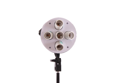 Постоянный свет FST KF-130II (5*45Вт + софтбокс 60*90) флуоресцентный осветительный прибор, шт