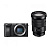 Цифровая фотокамера Sony Alpha A6500 kit E PZ 18-105мм F4 G OSS