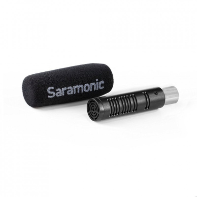 Saramonic SR-AXM3 микрофон-пушка направленный с XLR комплект из 2 шт