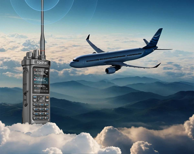 Радиостанция Radtel RT-950