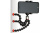 Держатель смартфона JOBY GripTight ONE GP Magnetic Impulse, черный/красный