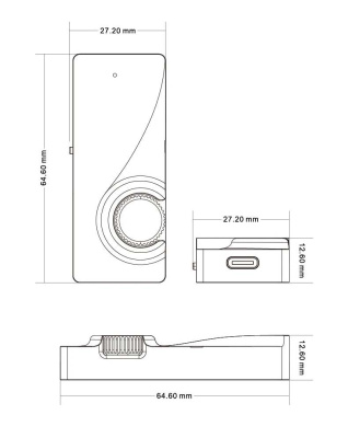 USB ЦАП Moondrop MoonRiver 3 магазин PROAIM