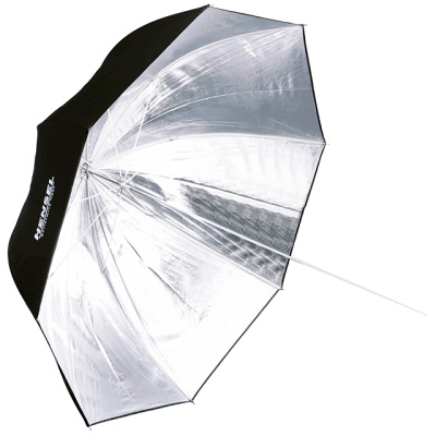 Зонт HENSEL серебристый MASTER L Umbrella PXL Ø 135 cm