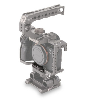 Поддержка объектива Tilta Lens Adapter Support для Sony a7/a9 Series - цвет Gray