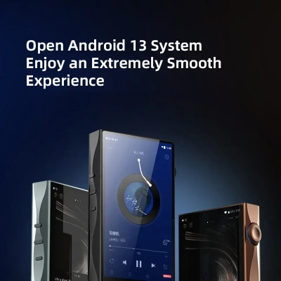 Плеер Shanling M3 Plus Black